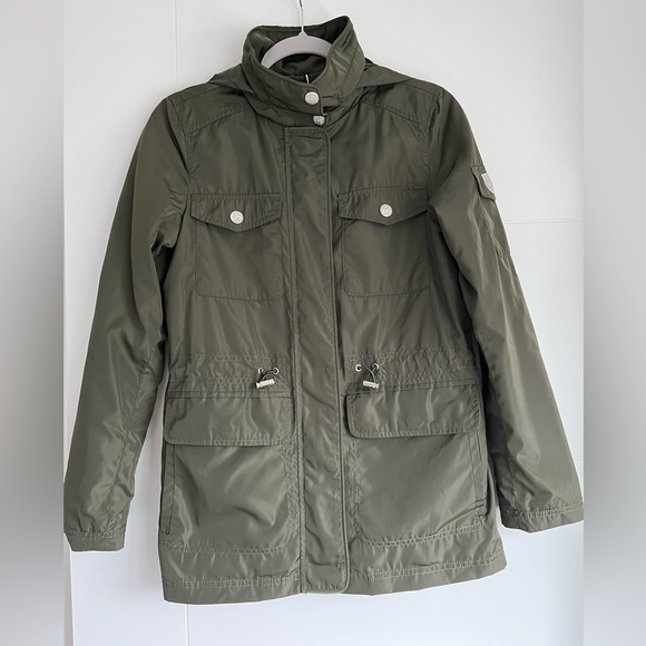 Vince Camuto rain jacket 👌👌❤️ - Picture 4 of 14